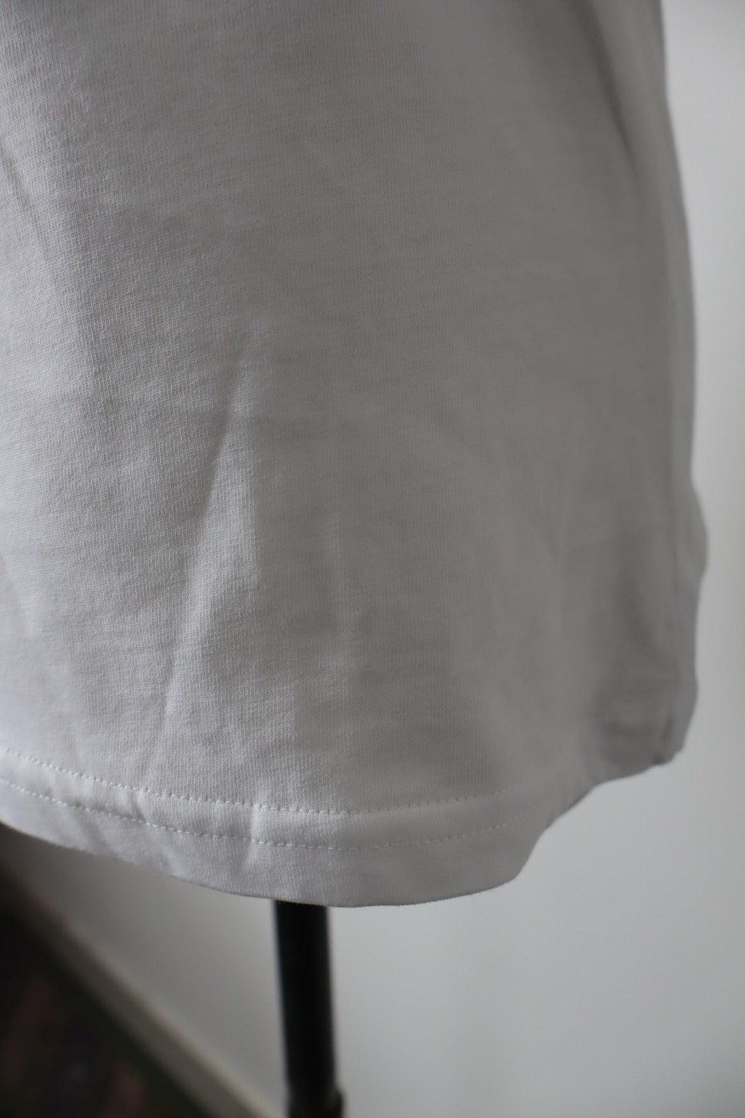 ERICK EVANS MAGLIA DONNA TG. S WOMAN CASUAL VINTAGE TOP T-SHIRT COTONE CON TAG