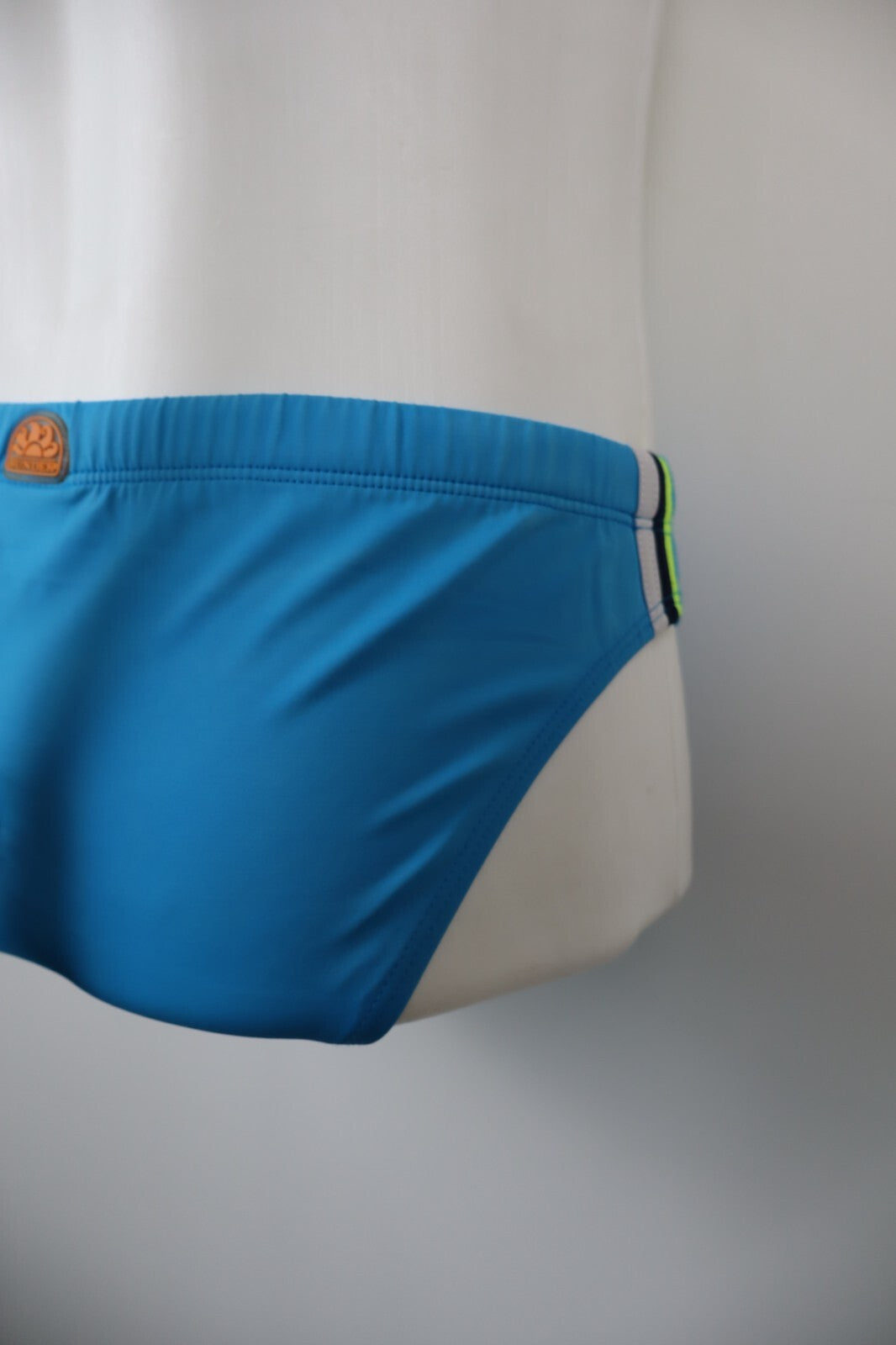 SUNDEK COSTUME MUTANDINA PANTALONCINO MARE UOMO TG L MEN SWIMSUIT VINTAGE CASUAL