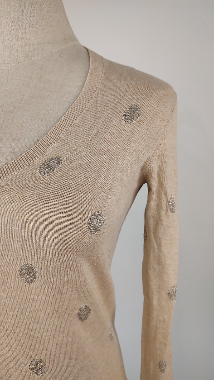 HILFIGER MAGLIONE DONNA Tg. XS WOMAN CASUAL SWEATER COTONE