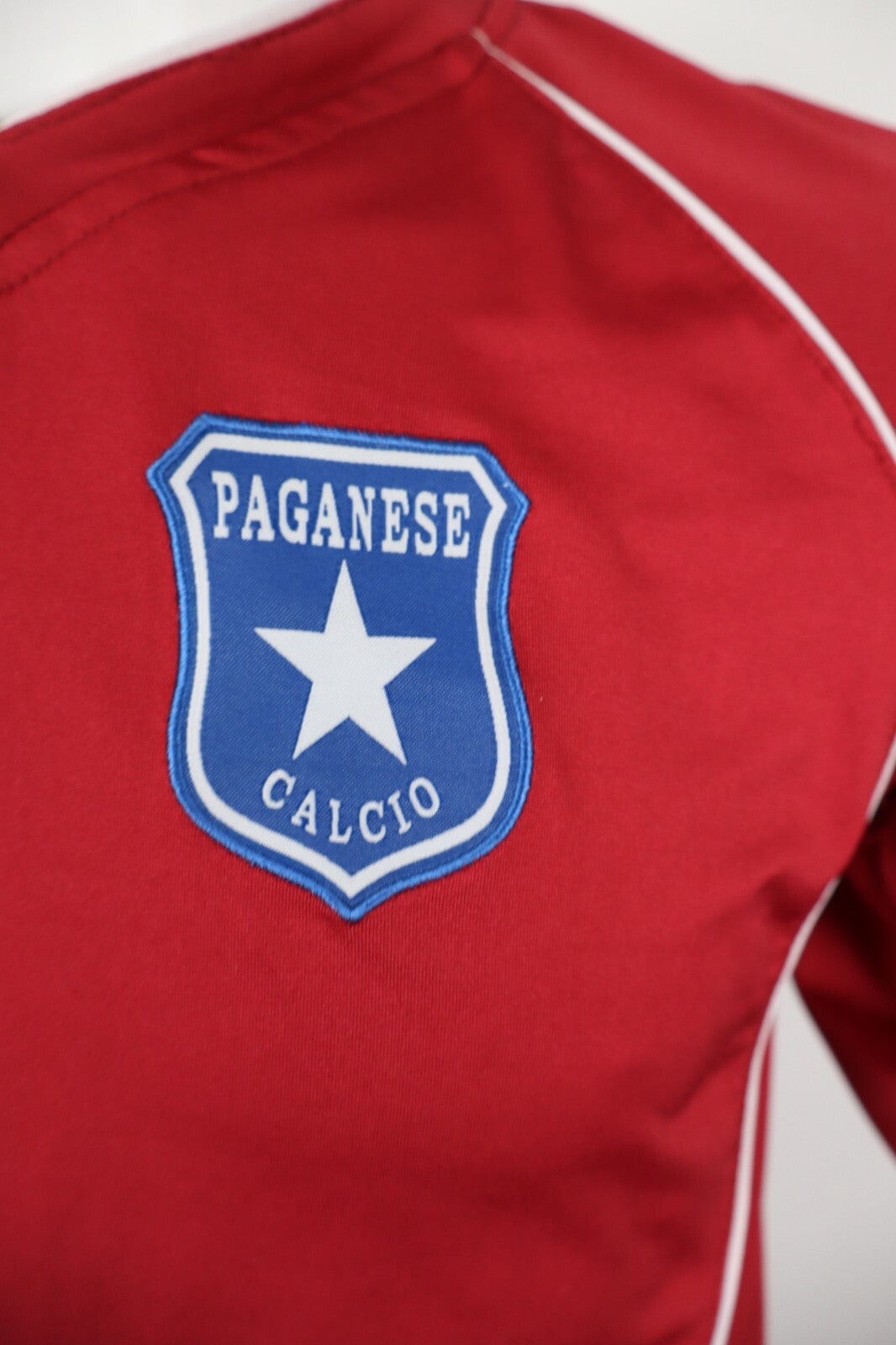 LEGEA PAGANESE N 10 COMPLETO CALCIO MAGLIA SHORTS UOMO L FOOTBALL SPORT JERSEY