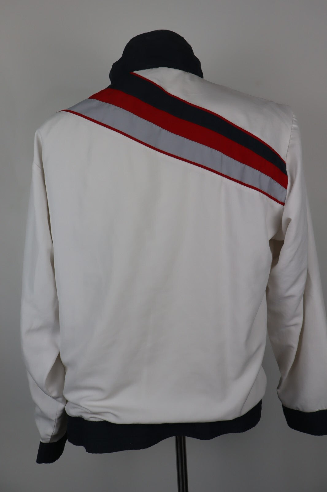 UMBRO  GIACCA SPORT CALCIO  UOMO Tg M MAN VINTAGE SOCCER JACKET