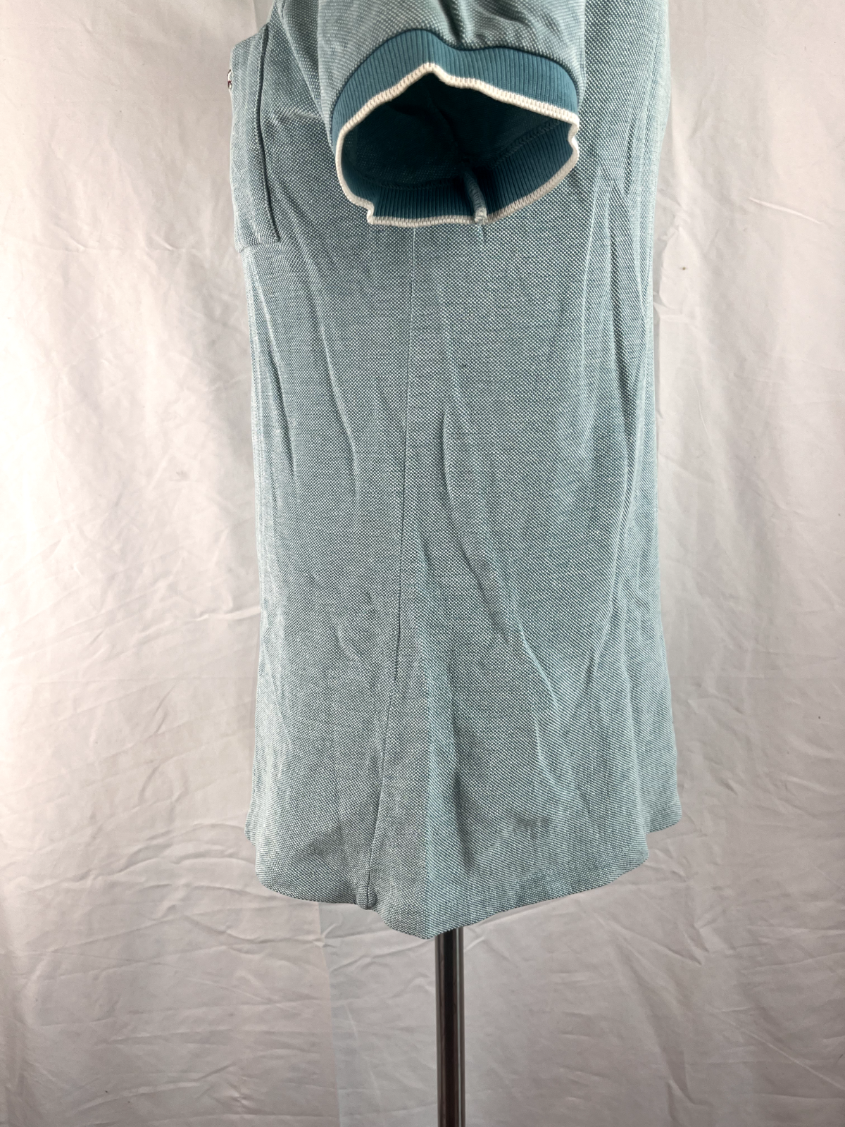 LACOSTE POLO MAGLIA UOMO COTONE TG. 4 MAN COTTON SHIRT CASUAL VINTAGE