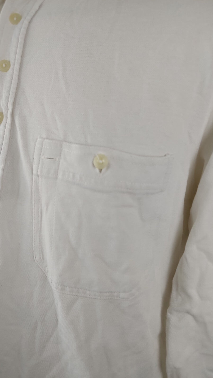 SUN68 MAGLIA UOMO COTONE TG. M MAN COTTON POLO SHIRT CASUAL VINTAGE