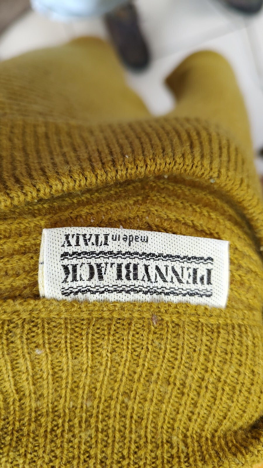 PENNY BLACK MAGLIONE COTONE DONNA Tg. M WOMAN CASUAL SWEATER LANA