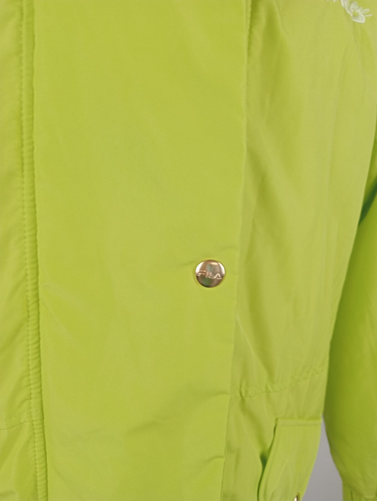 FILA MAGIC LINE GIUBBINO IMBOTTITO NEVE UOMO XL MAN CASUAL VINTAGE JACKET SPORT