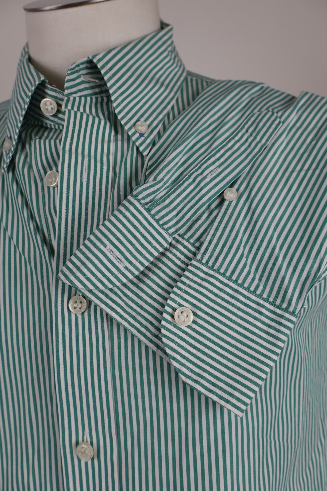 HARMONT & BLAINE CAMICIA COTONE SHIRT UOMO Tg 3XL MAN VINTAGE CASUAL COTTON