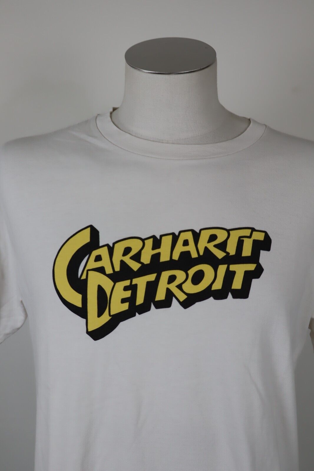 CARHARTT MAGLIA UOMO TG. M MAN T-SHIRT VINTAGE CASUAL COTONE