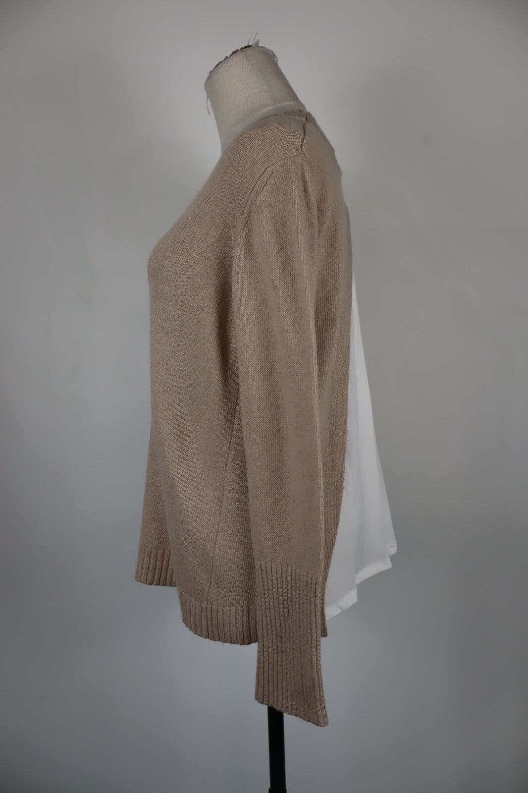 MARELLA SPORT MAGLIONE MAGLIA LANA DONNA Tg. M WOMAN CASUAL WOOL SWEATER