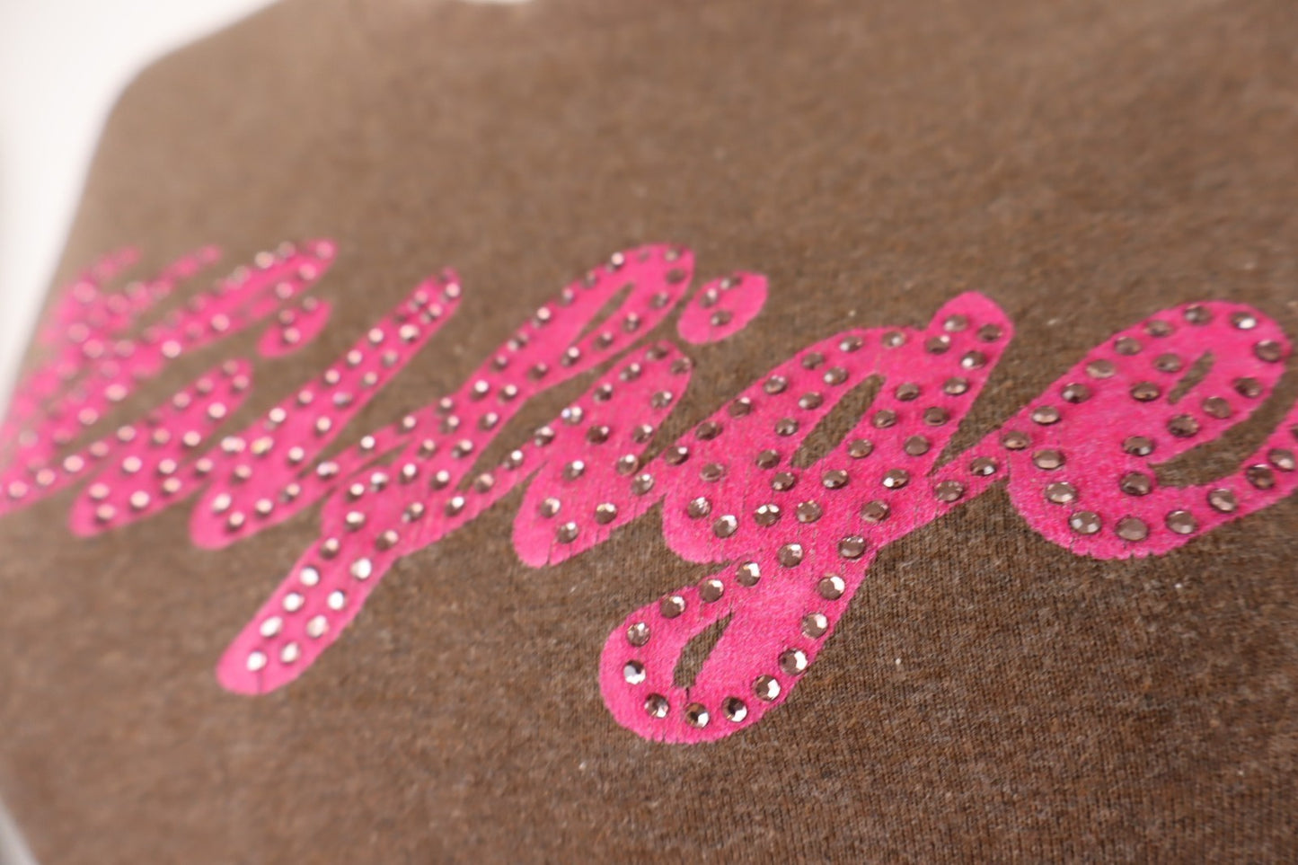 TOMMY HILFIGER MAGLIA DONNA TG. XS WOMAN CASUAL VINTAGE TOP T-SHIRT COTONE LOGO