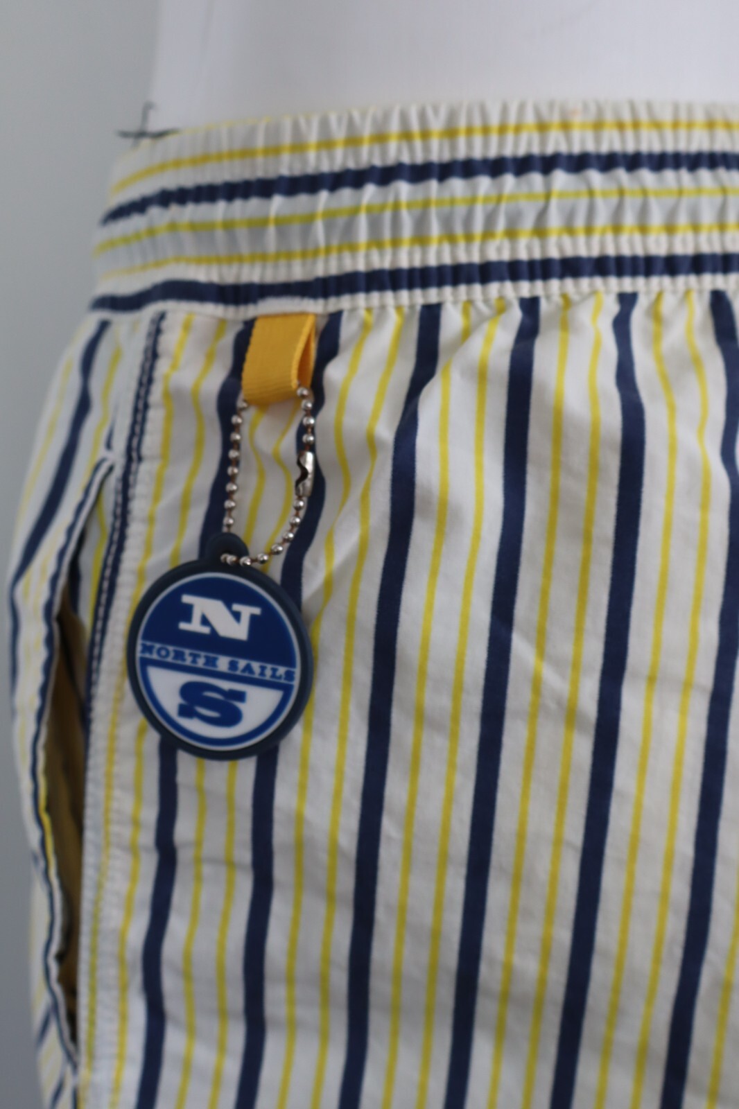 NORTH SAILS COSTUME PANTALONCINO MARE UOMO TG 30 MEN SWIMSUIT CASUAL