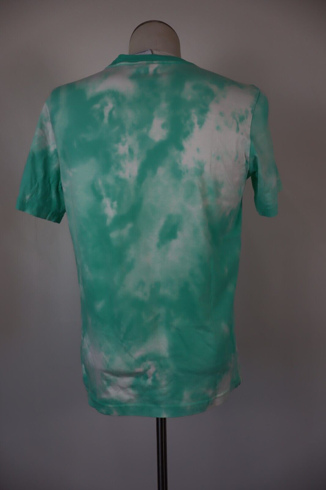 ADIDAS MAGLIA UOMO TG S MAN T-SHIRT CASUAL VINTAGE COTONE