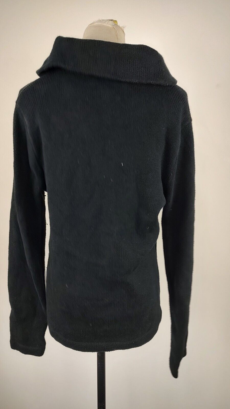 RALPH LAUREN MAGLIONE DONNA Tg. L WOMAN COTONE CASUAL SWEATER