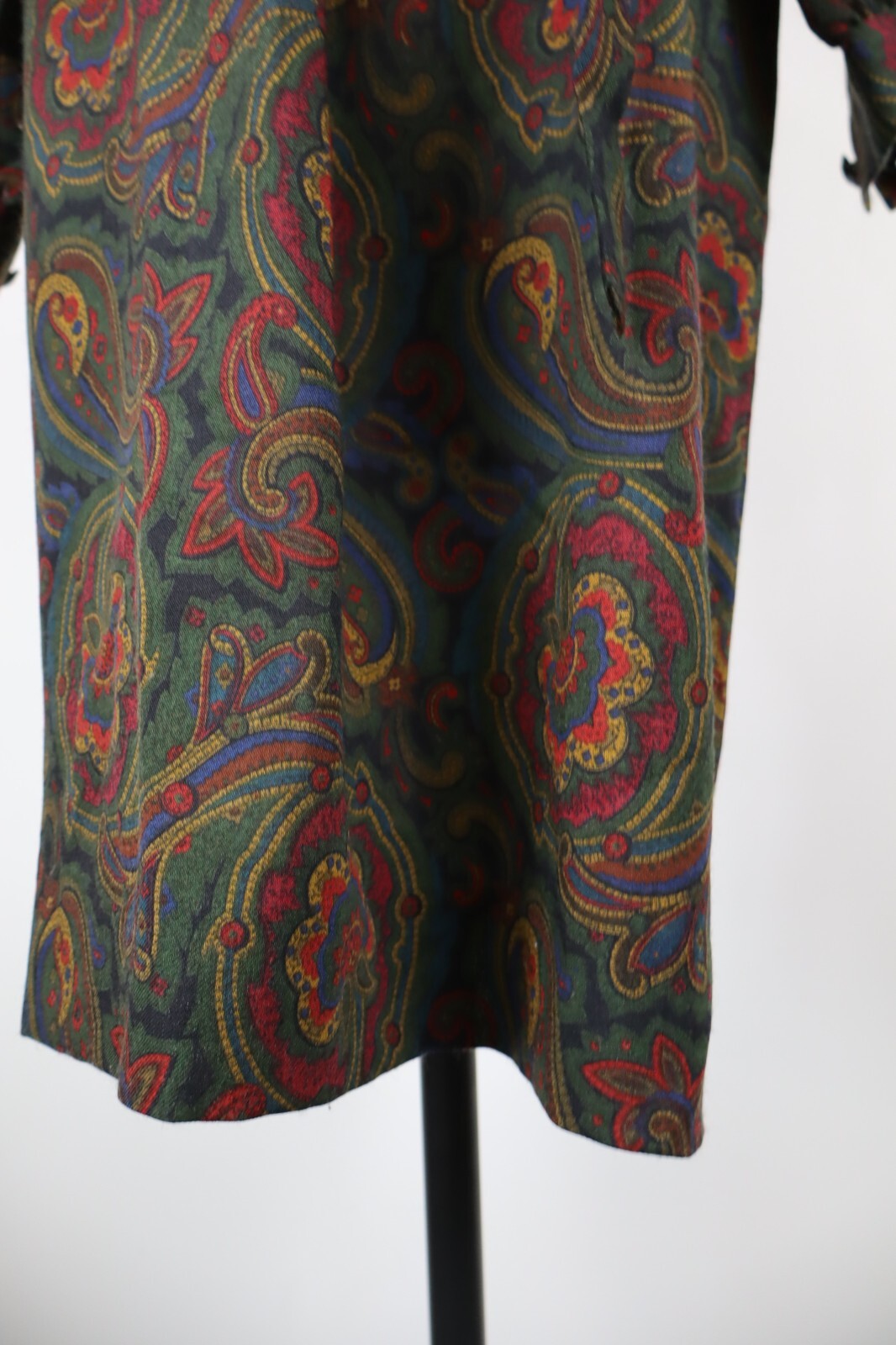 MARINA RINALDI VESTITO ABITO DONNA TG. 46 WOMAN CASUAL VINTAGE DRESS