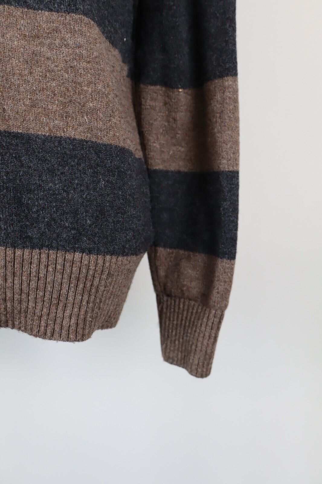 GAP MAGLIONE MAGLIA UOMO Tg. S MAN SWEATER CASUAL VINTAGE LANA WOOL