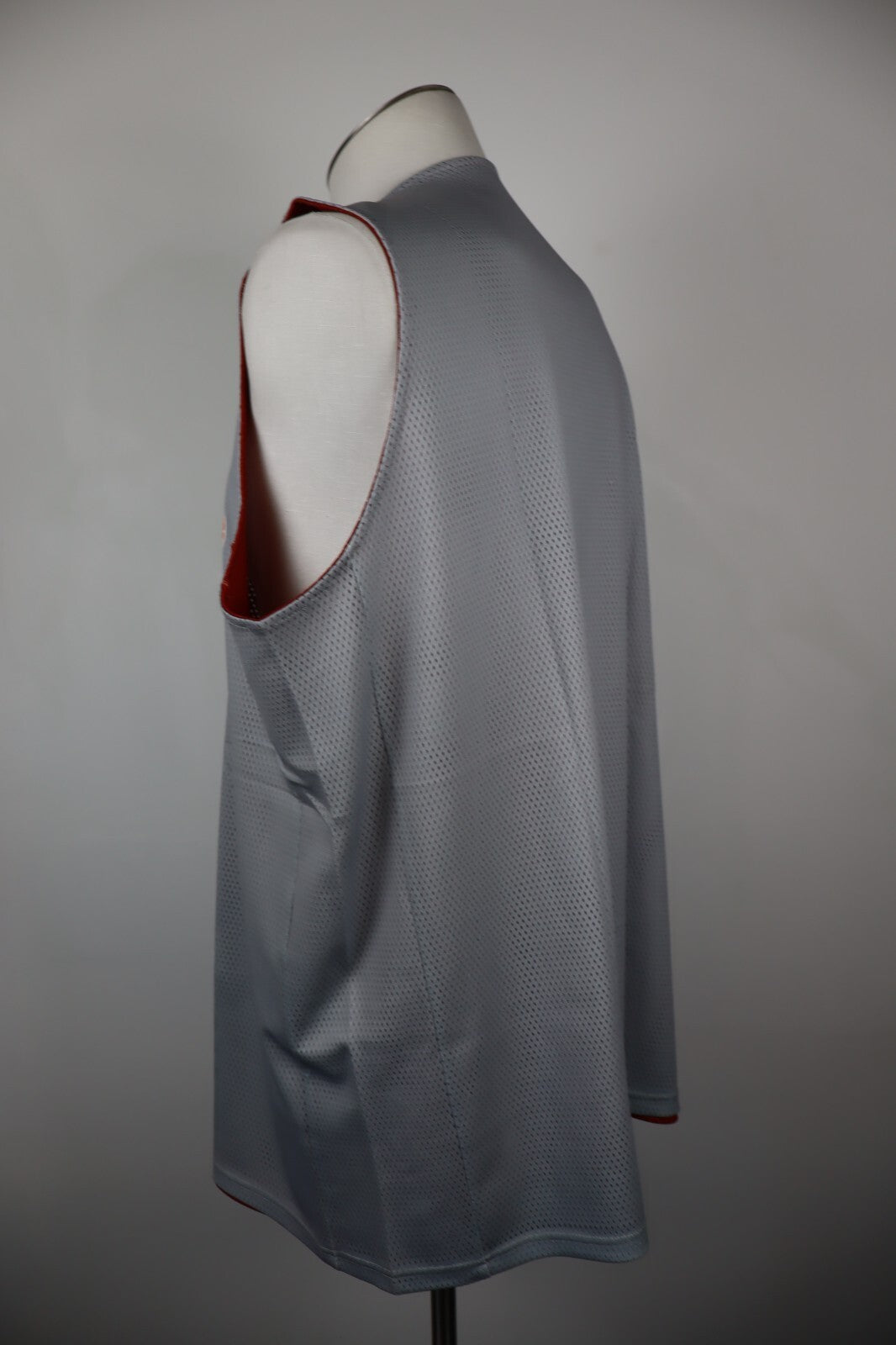 OPERA ANGRI CANOTTA BASKET PALLACANESTRO SHIRT UOMO XL SPORT JERSEY DOUBLE FACE