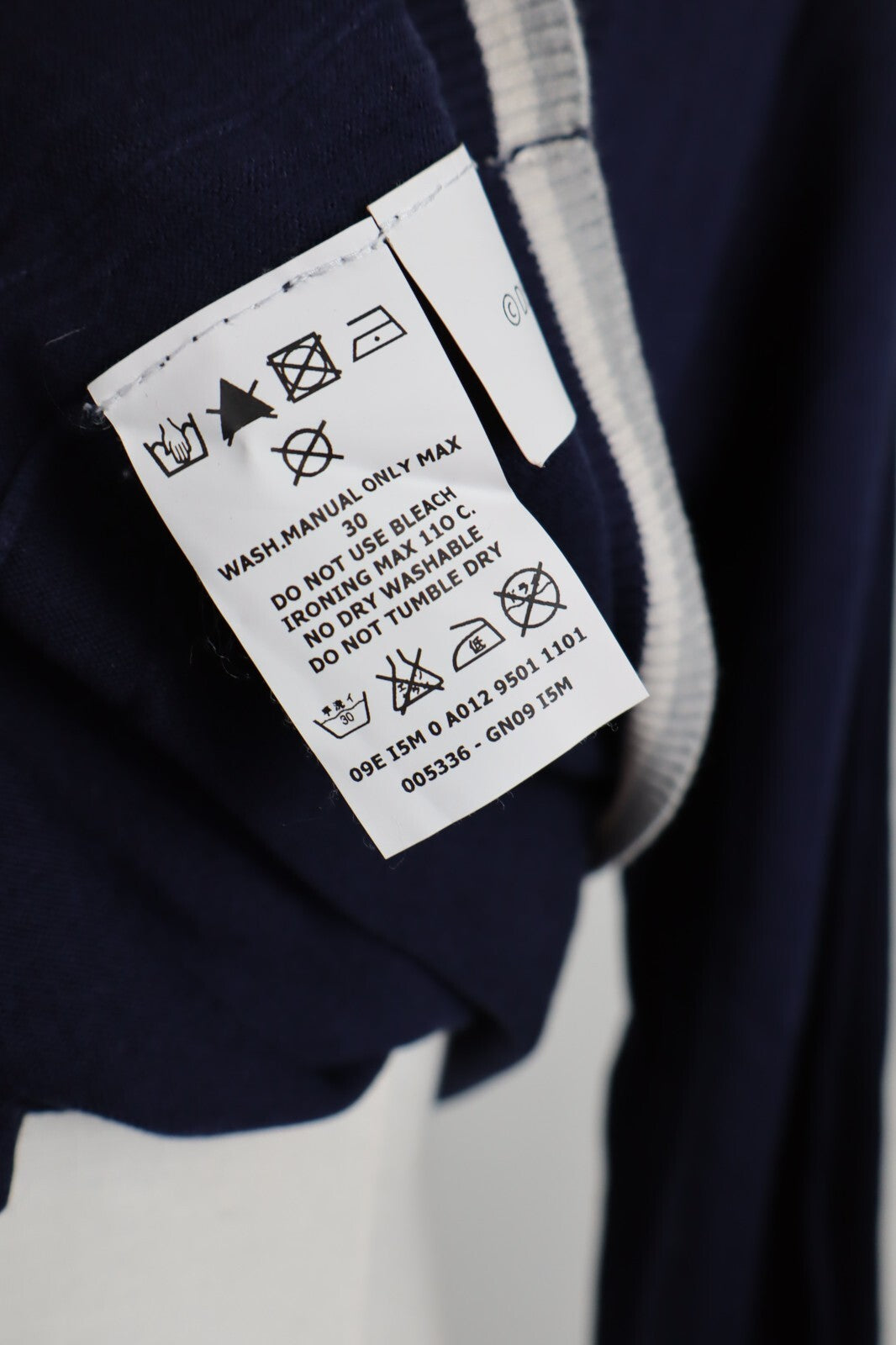 ICEBERG PAPERINO DONALD DUCK MAGLIONE SETA COTONE VINTAGE UOMO TG 4XL SWEATER