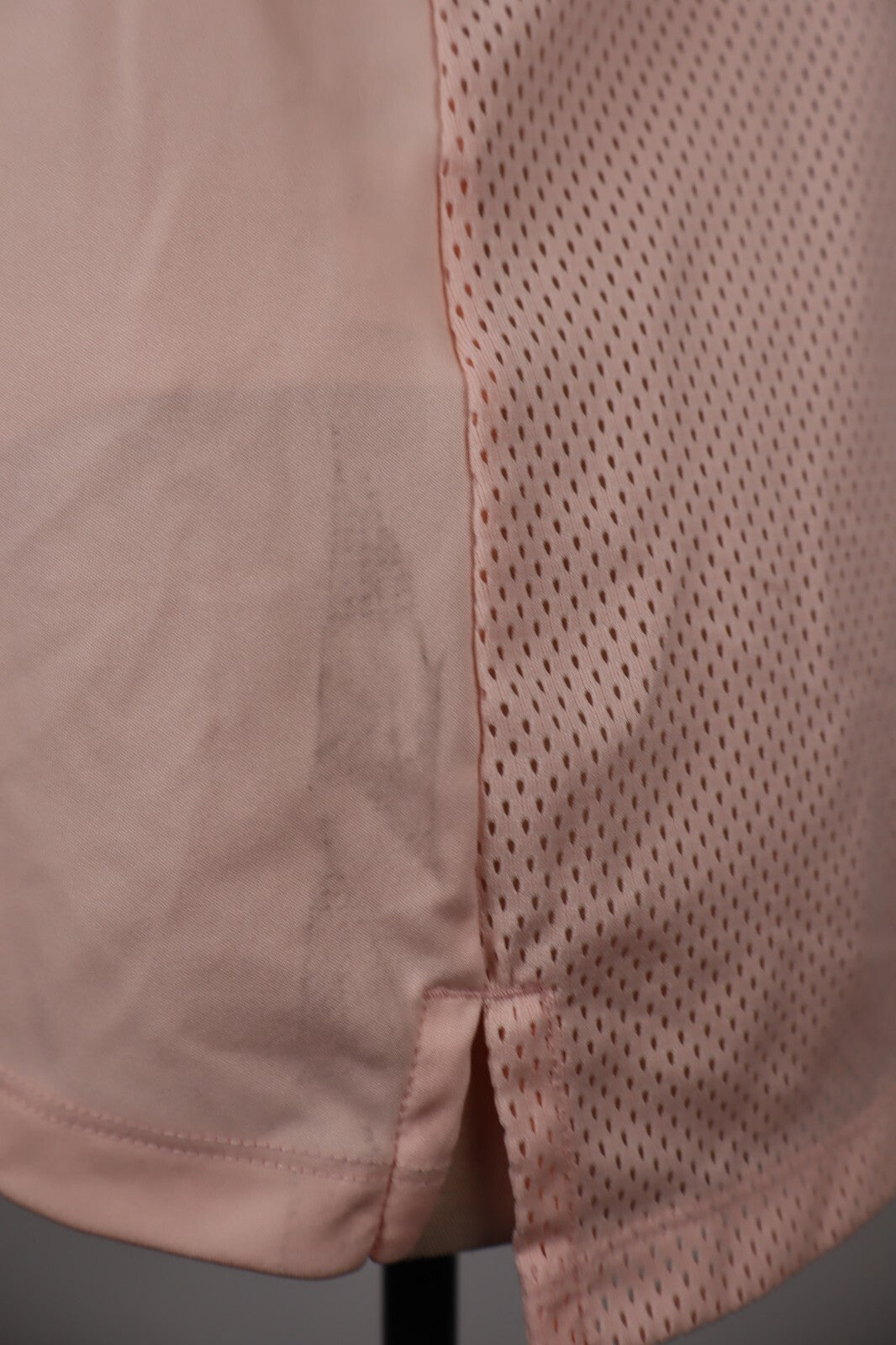 NIKE RUNNING MAGLIA CANOTTA DONNA TG. L WOMAN CASUAL VINTAGE T-SHIRT CROP TOP