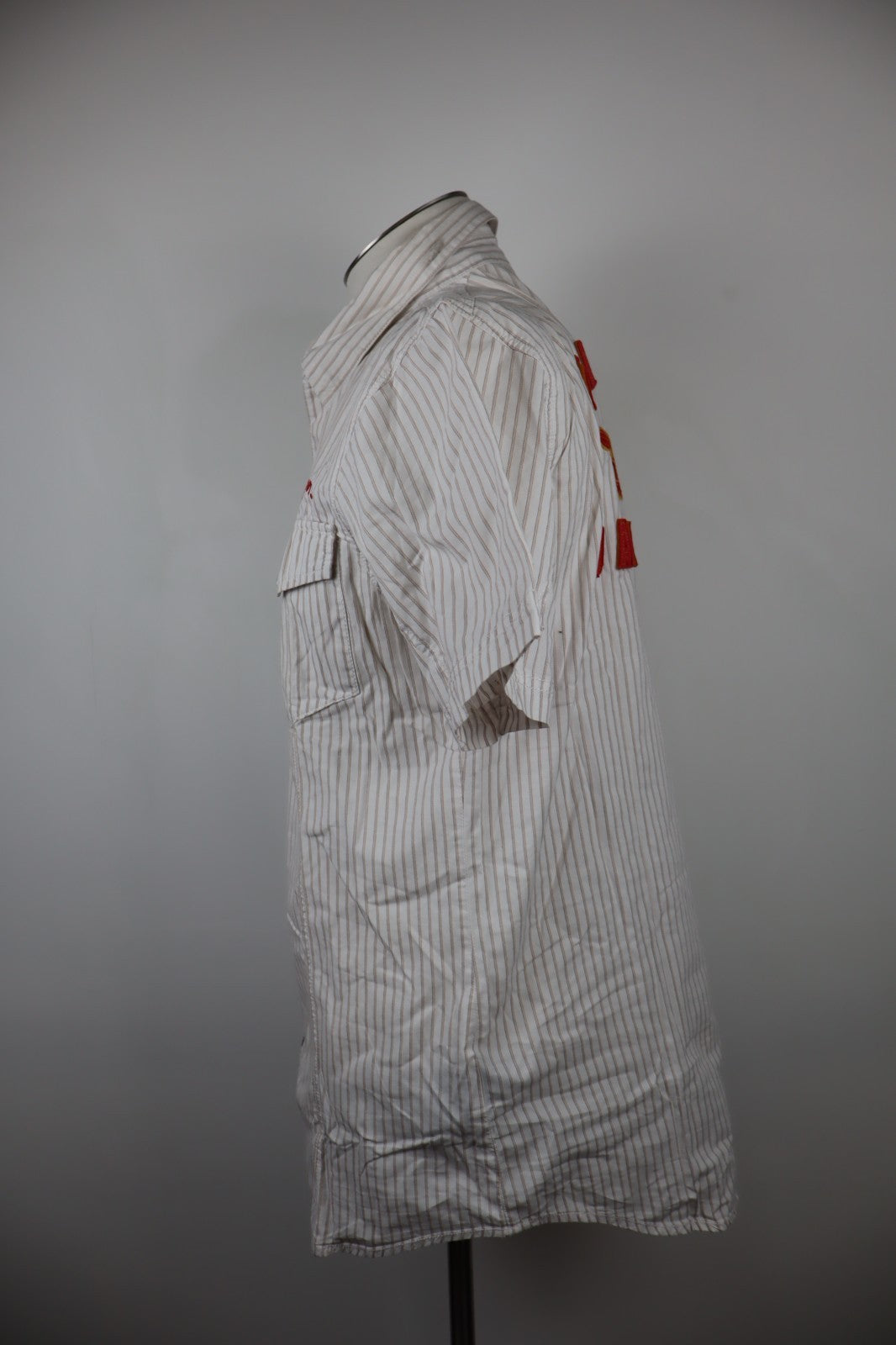 HARLEY DAVIDSON CAMICIA UOMO TG L MAN SHIRT CASUAL VINTAGE COTONE COTTON LOGO