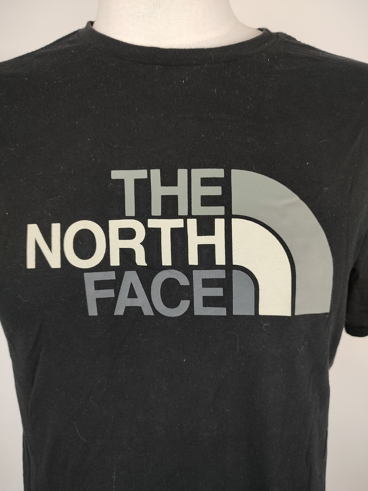THE NORTH FACE MAGLIA UOMO TG S MAN T-SHIRT CASUAL VINTAGE
