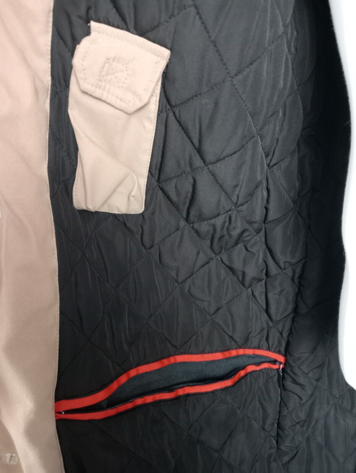 PIERRE CARDIN GIUBBINO GIACCA UOMO Tg 54 MAN CASUAL VINTAGE JACKET COTONE