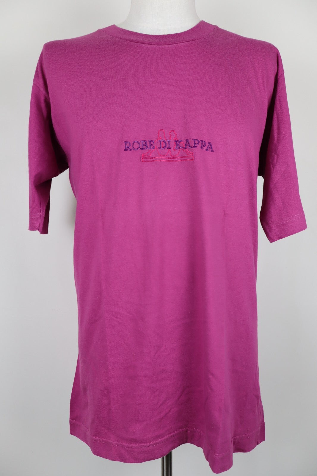 ROBE DI KAPPA MAGLIA UOMO TG. XL MAN T-SHIRT CASUAL VINTAGE