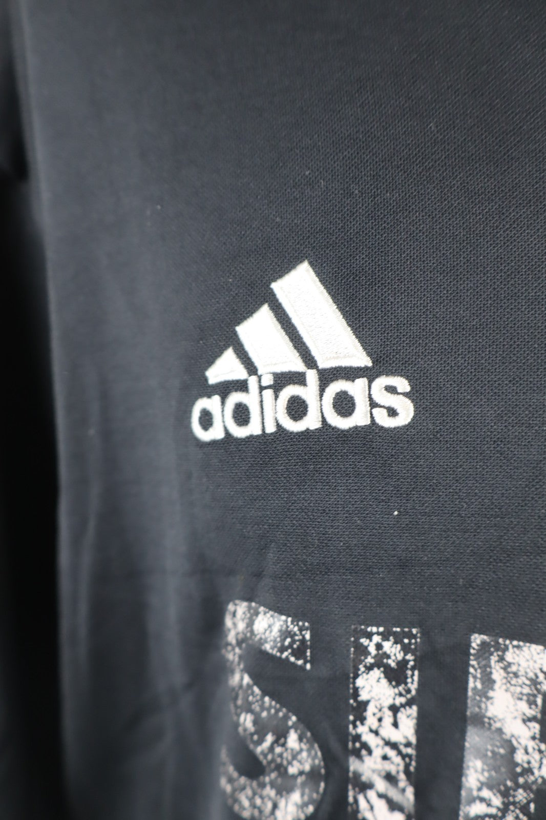 ADIDAS REAL MADRID MAGLIA CALCIO UOMO Tg L SOCCER JERSEY VINTAGE 2002/03