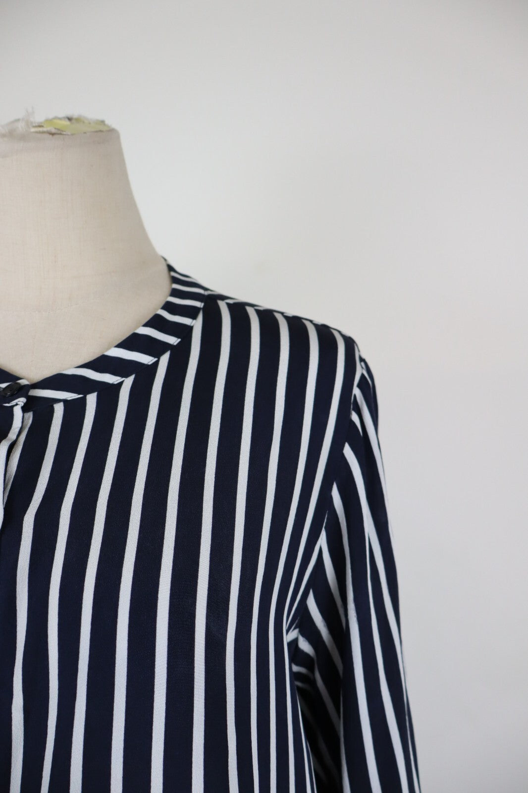 LUISA SPAGNOLI CAMICIA  DONNA TG. 46 WOMAN SHIRT CASUAL VINTAGE SETA SILK