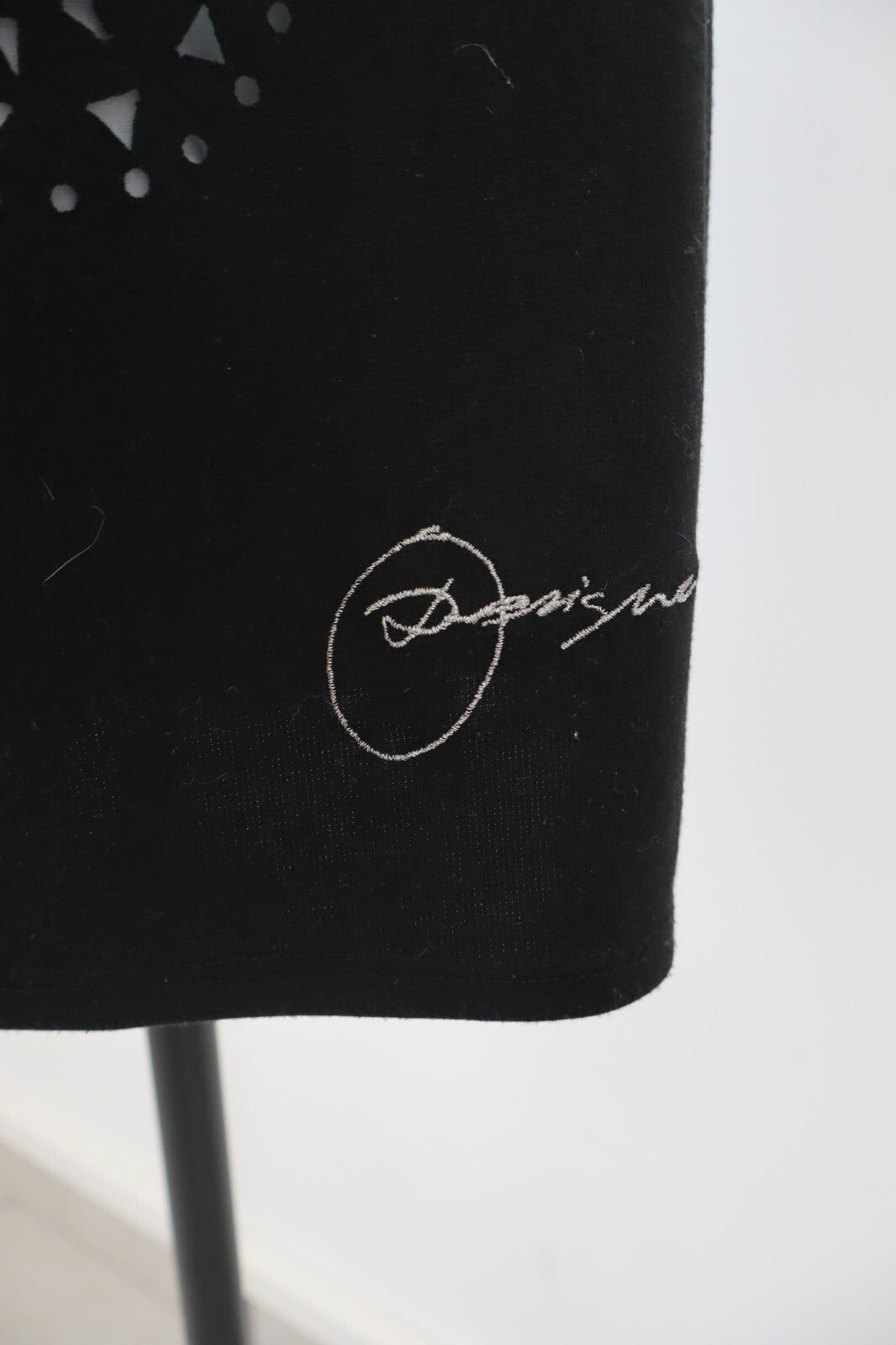 DESIGUAL VESTITO DONNA TG. XL WOMAN CASUAL VINTAGE DRESS ABITO