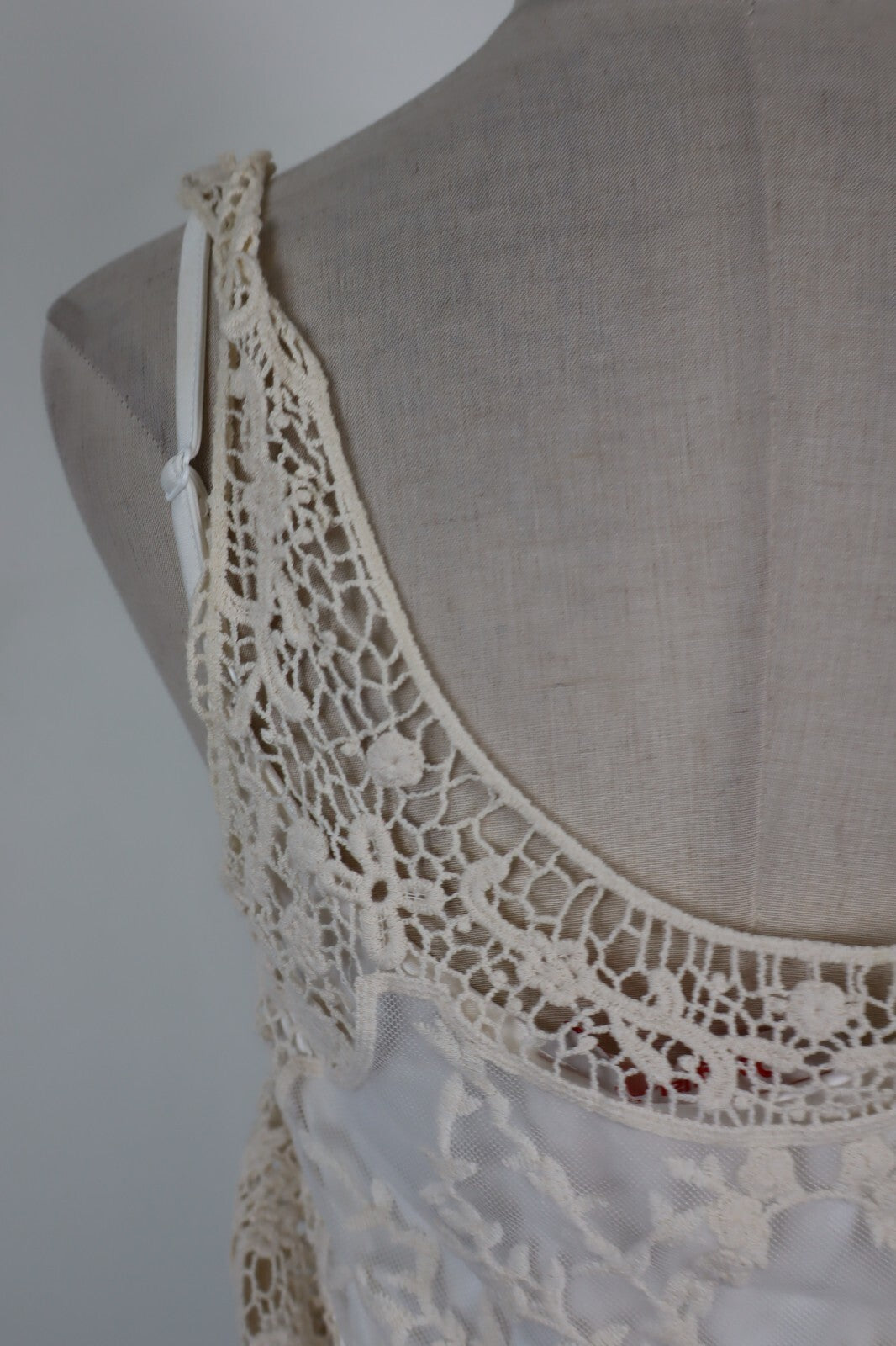 DESIGUAL MAGLIA DONNA TG. S WOMAN CASUAL VINTAGE T-SHIRT TOP REGOLABILE COTONE