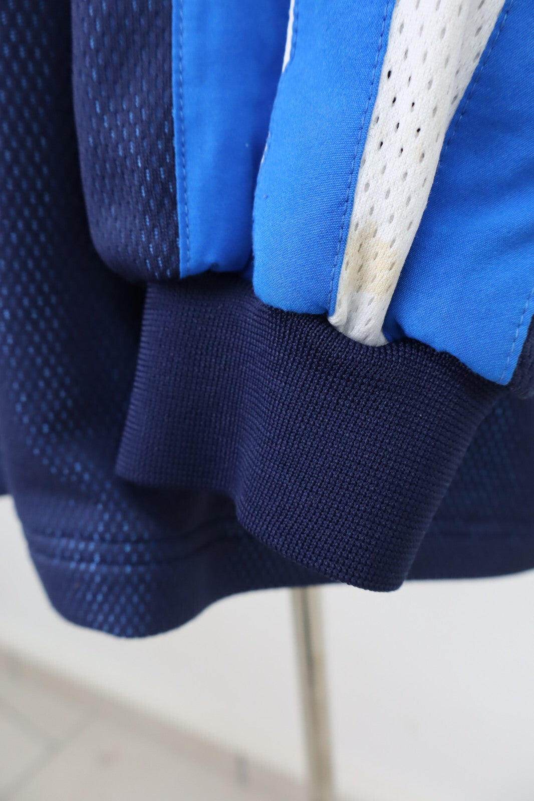 ADIDAS GIACCA BASKET SPORTIVA UOMO Tg. XL MAN CASUAL SPORT JACKET VINTAGE