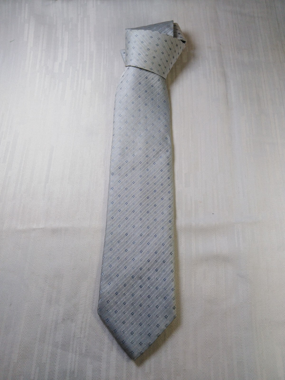 PASINI NAPOLI 100% SILK TIE SETA CRAVATTA NECKTIE MADE IN ITALIA CLASSIC