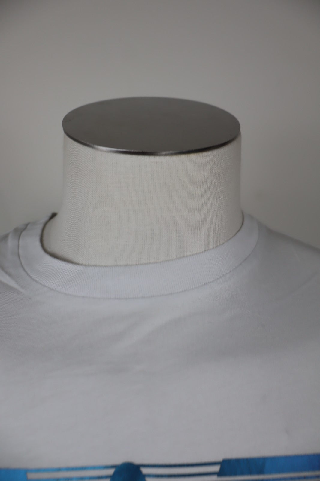 EA7 EMPORIO ARMANI MAGLIA UOMO TG. S MAN T-SHIRT VINTAGE CASUAL COTONE LOGO