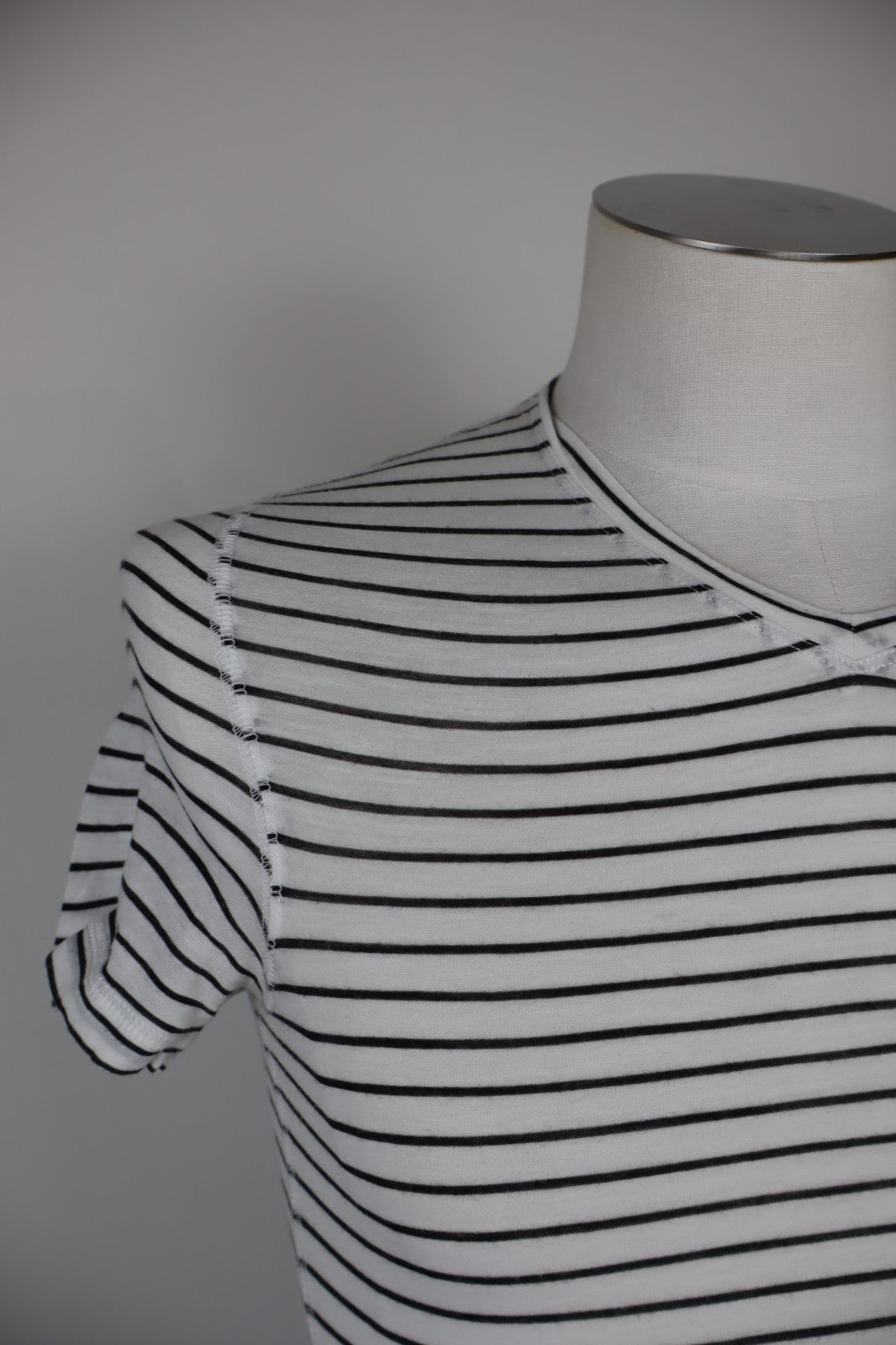 AJ ARMANI JEANS MAGLIA COTONE UOMO TG. S MAN COTTON SHIRT CASUAL VINTAGE LOGO