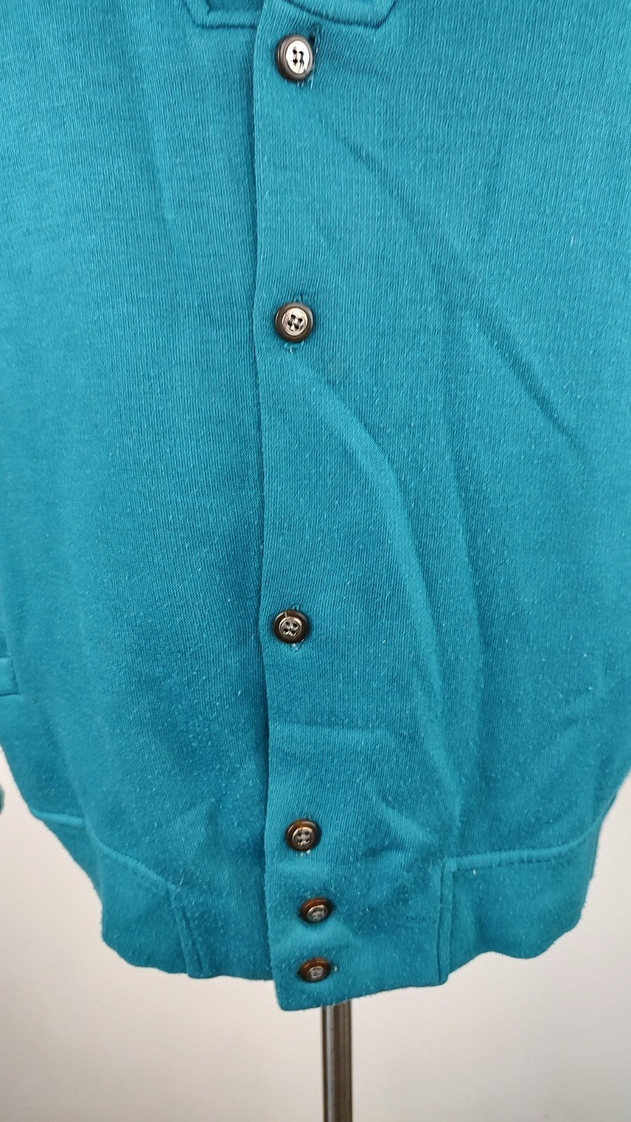 ROBE DI KAPPA FELPA UOMO Tg M MAN SPORT JACKET SWEATSHIRT VINTAGE