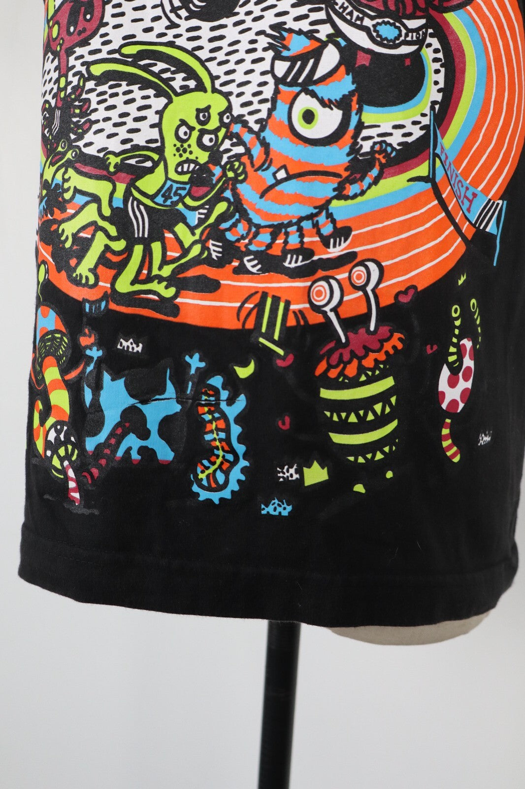 ADIDAS MAGLIA DONNA TG. XS WOMAN CASUAL VINTAGE TOP T-SHIRT