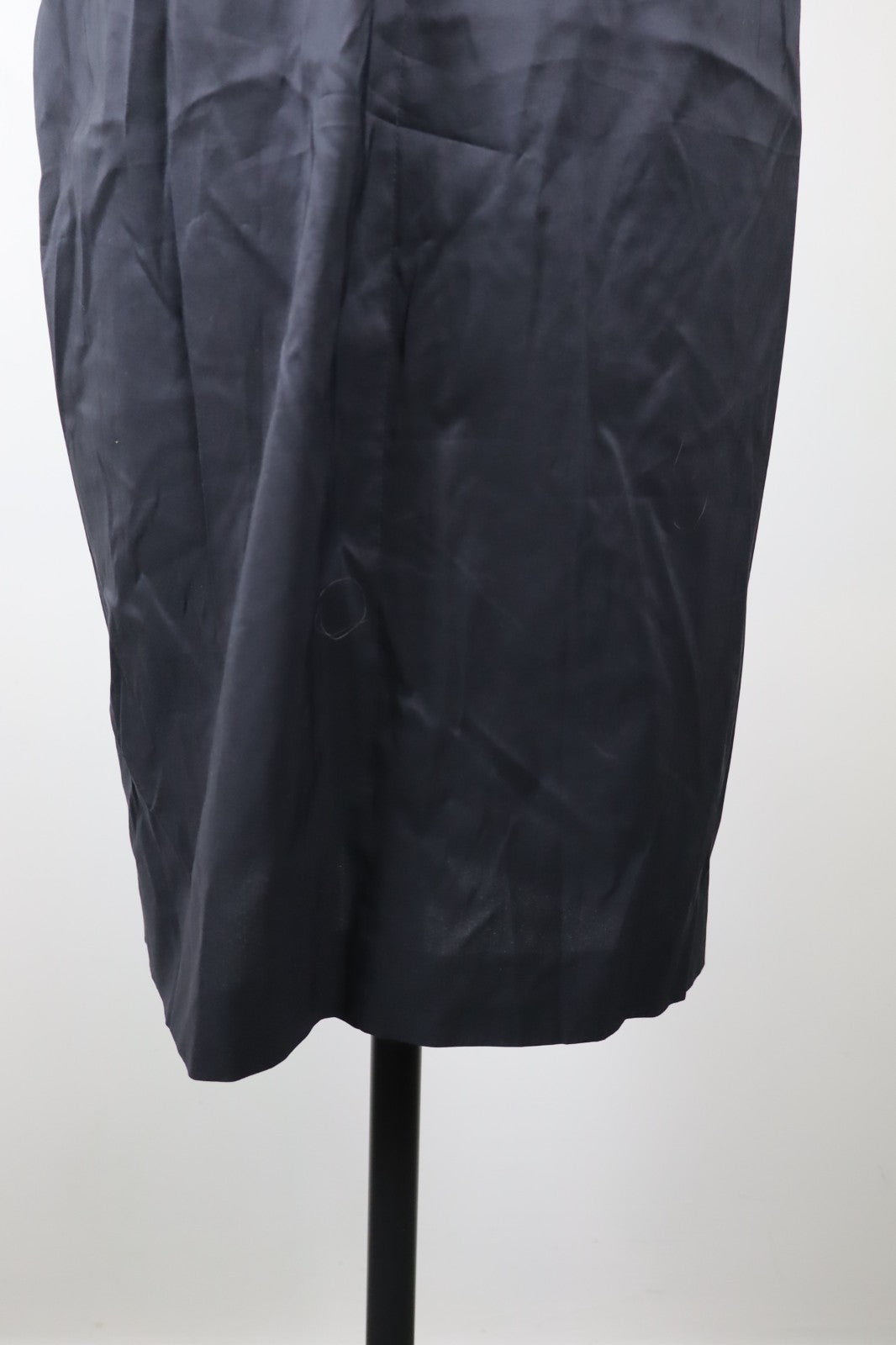 HUGO BOSS VESTITO DONNA TG. 46 WOMAN CASUAL VINTAGE DRESS ABITO COTONE CERNIERA