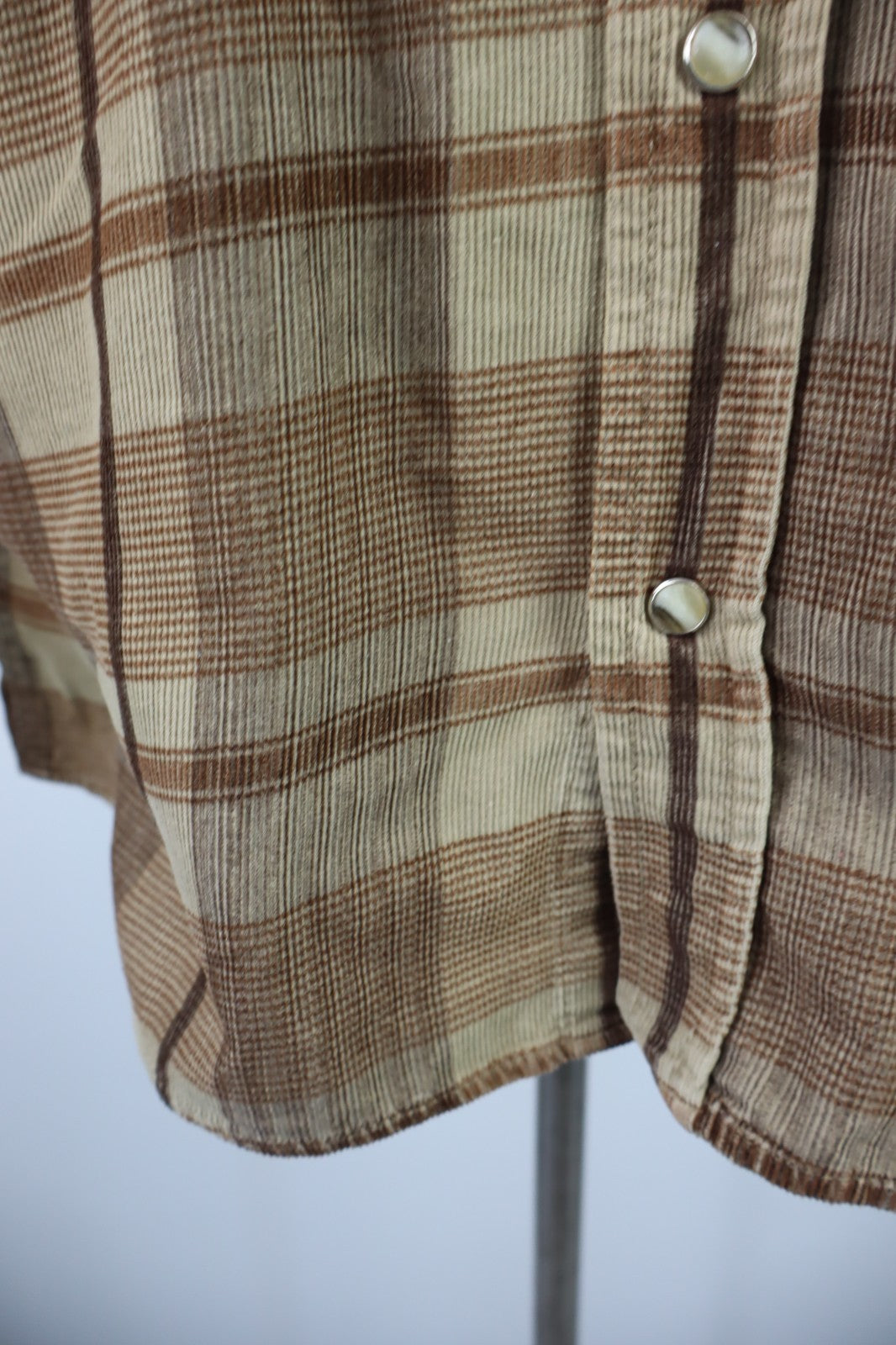LEVI'S CAMICIA DONNA L WOMAN SHIRT CASUAL VINTAGE COTONE COTTON MANICA LUNGA