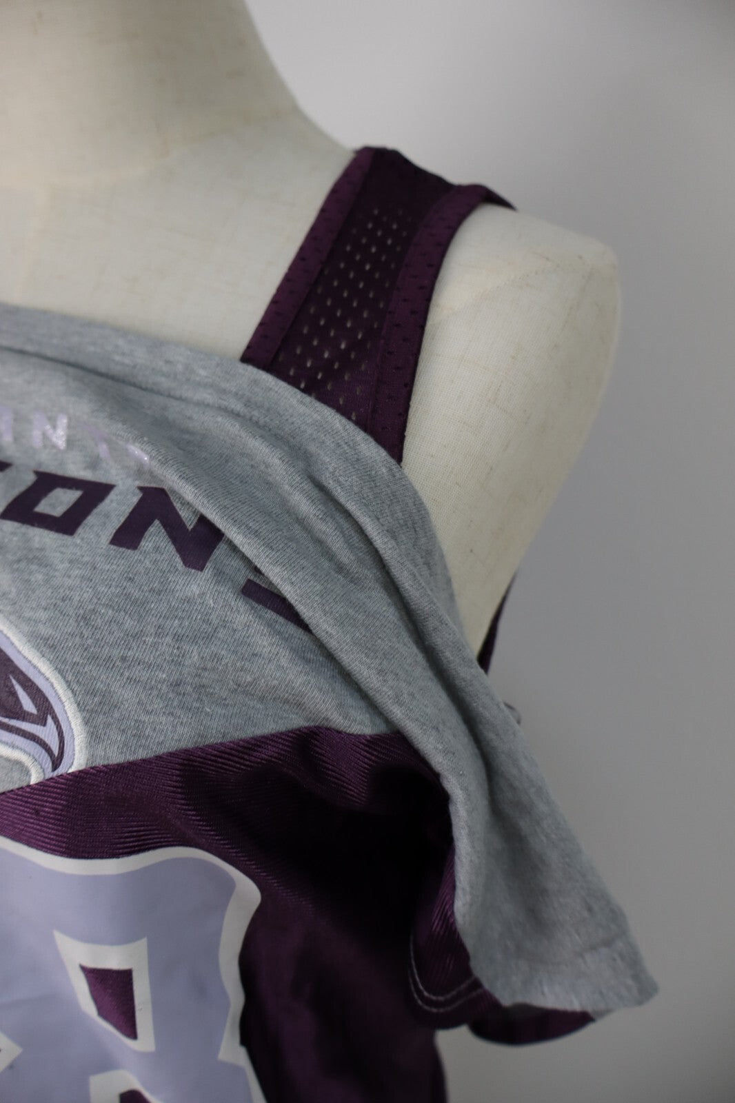 REEBOK ATLANTA FALCONS NFL MAGLIA DONNA TG. M WOMAN CASUAL VINTAGE T-SHIRT TOP