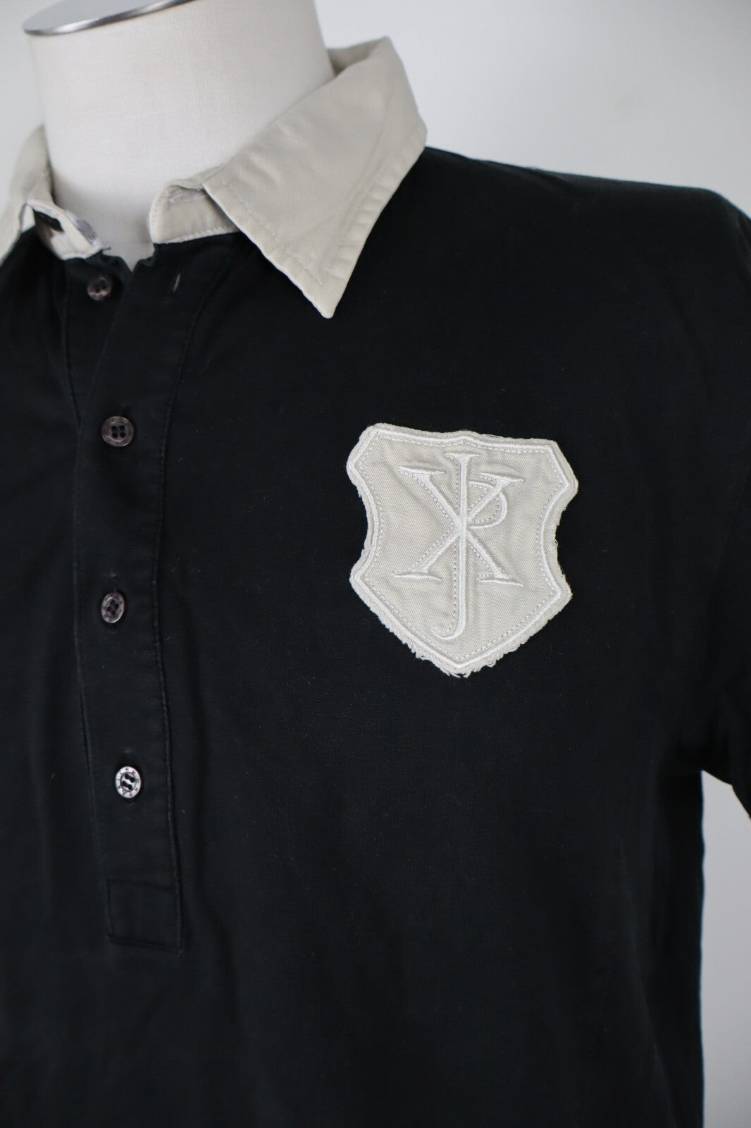 RICHMOND X MAGLIA POLO UOMO TG XXL MAN SHIRT CASUAL VINTAGE COTONE COTTON