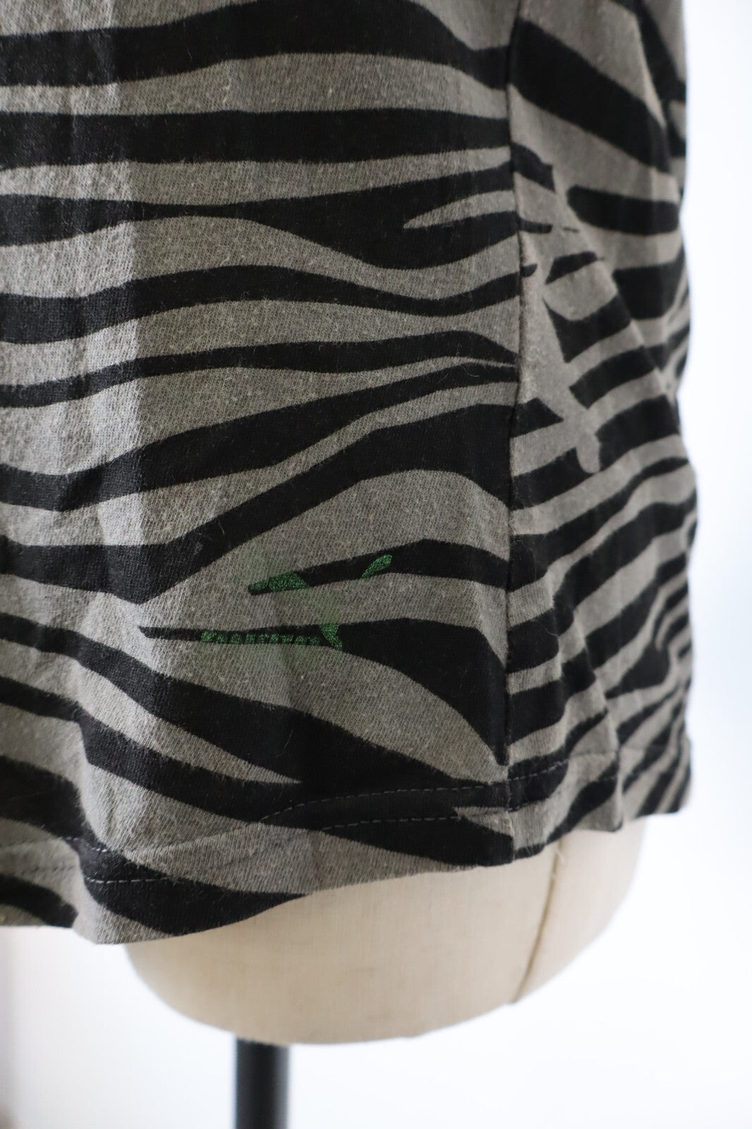 PUMA MAGLIA DONNA TG. 44 M WOMAN CASUAL VINTAGE T-SHIRT TOP COTONE