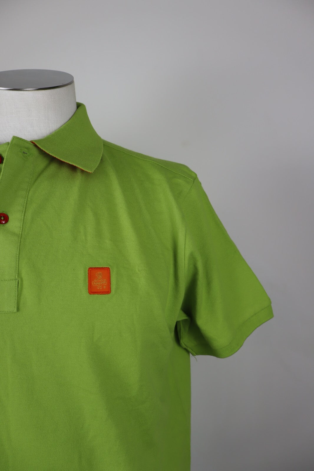 REFRIGIWEAR MAGLIA POLO UOMO TG. XL MAN T-SHIRT CASUAL VINTAGE