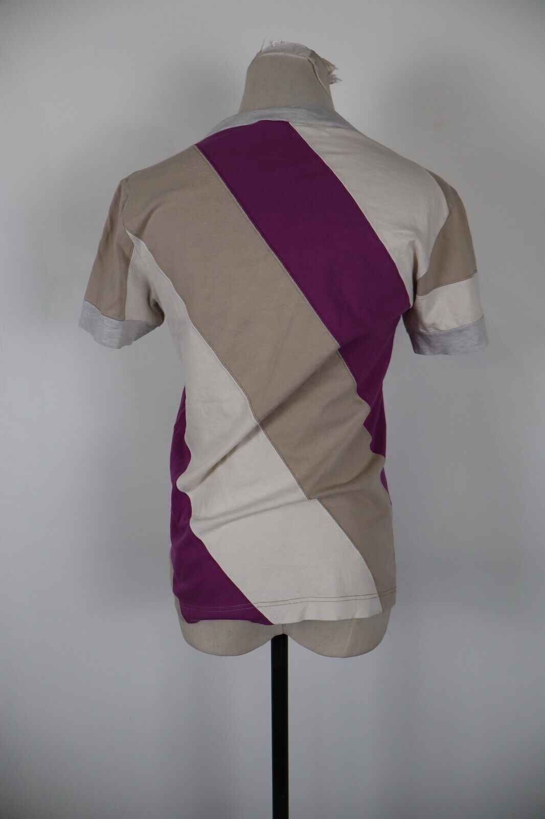 DOLCE & GABBANA D&G MAGLIA DONNA TG. 48 WOMAN CASUAL VINTAGE TOP T-SHIRT