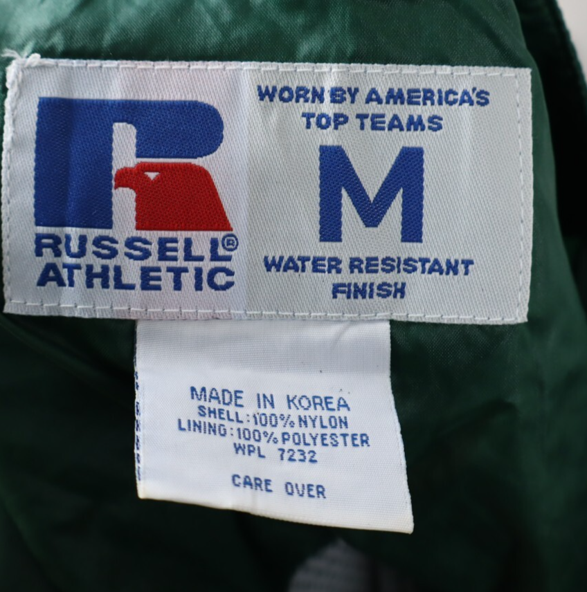 RUSSELL ATHLETIC SOFTBALL BAM MAGLIA UOMO Tg M MAN T-SHIRT SPORT