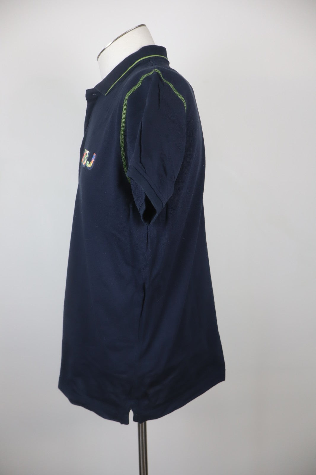 HARMONT & BLAINE POLO MAGLIA UOMO COTONE TG. L MAN COTTON T-SHIRT VINTAGE LOGO