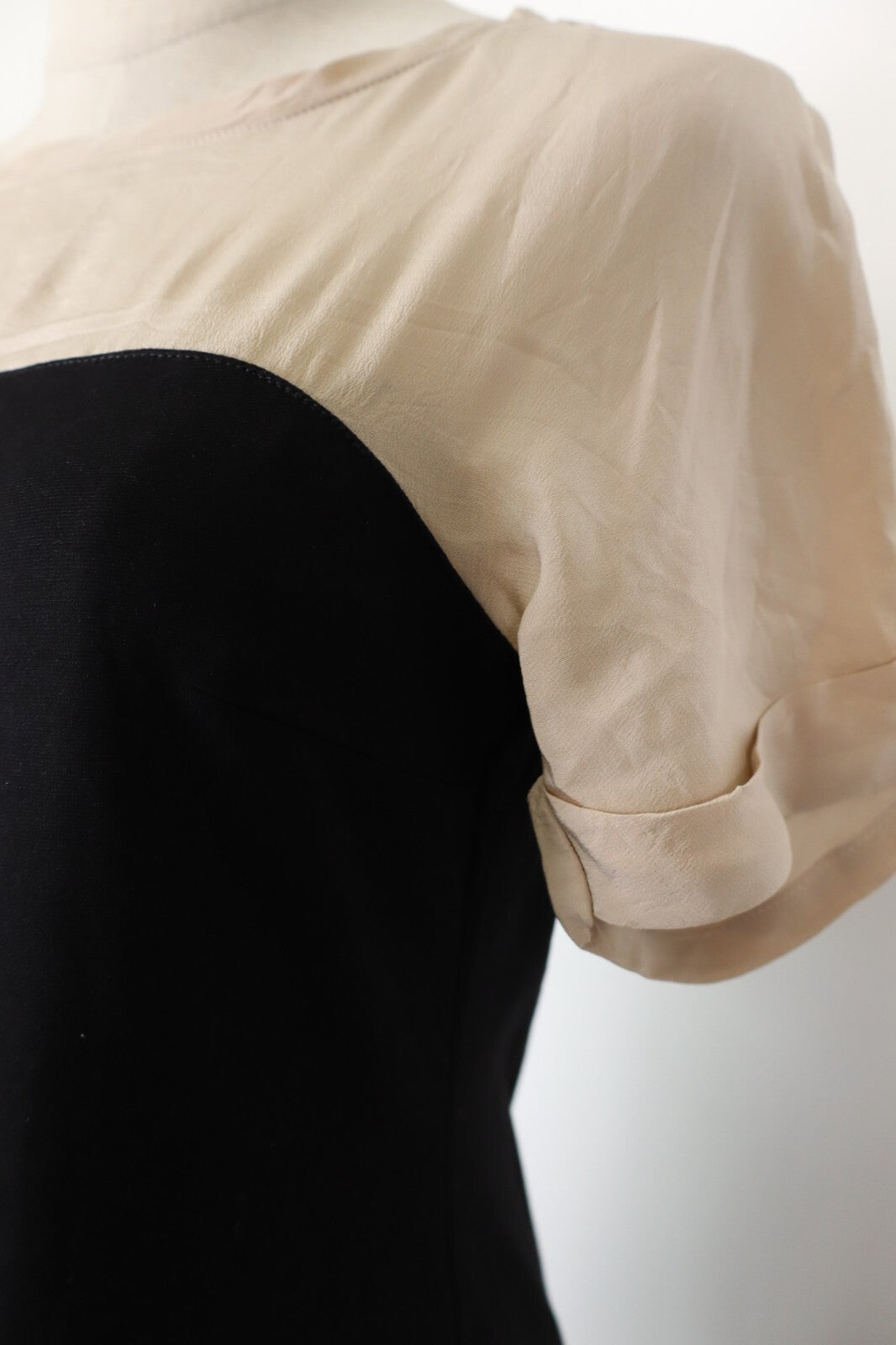 MAX & CO VESTITO ABITO DONNA TG. S WOMAN CASUAL VINTAGE DRESS