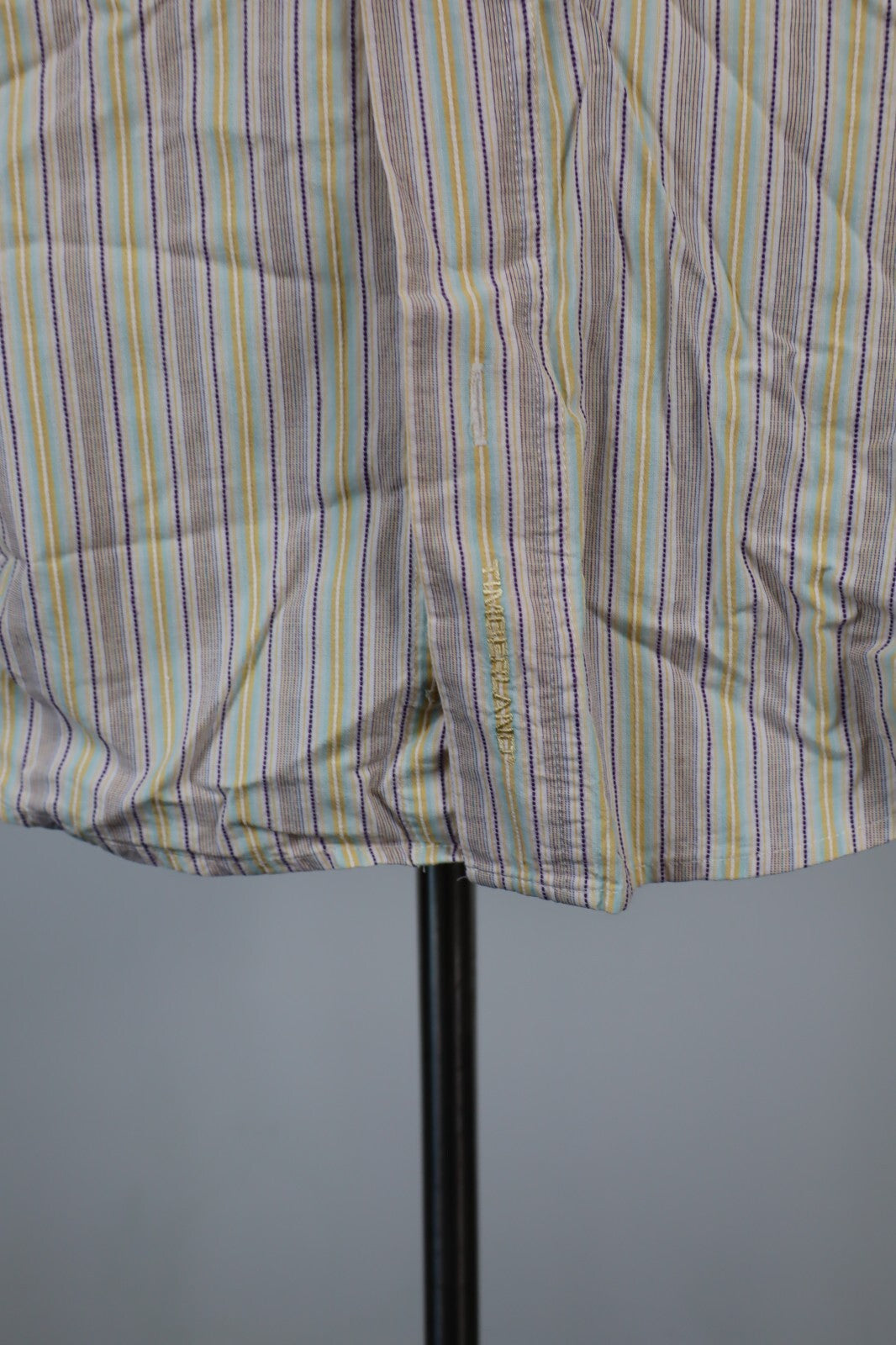 TIMBERLAND CAMICIA UOMO TG. L MAN CASUAL VINTAGE SHIRT COTONE