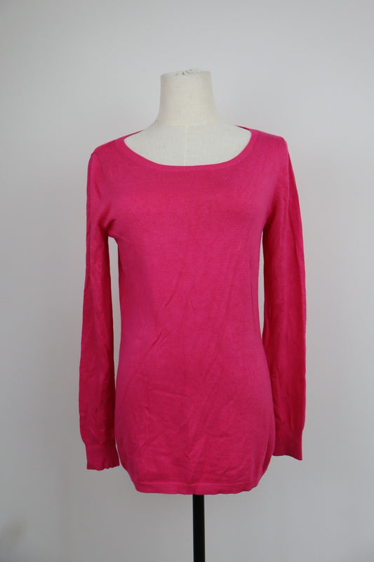 LIU JO MILANO MAGLIONE MAGLIA DONNA TG M WOMAN SWEATER VINTAGE CASUAL