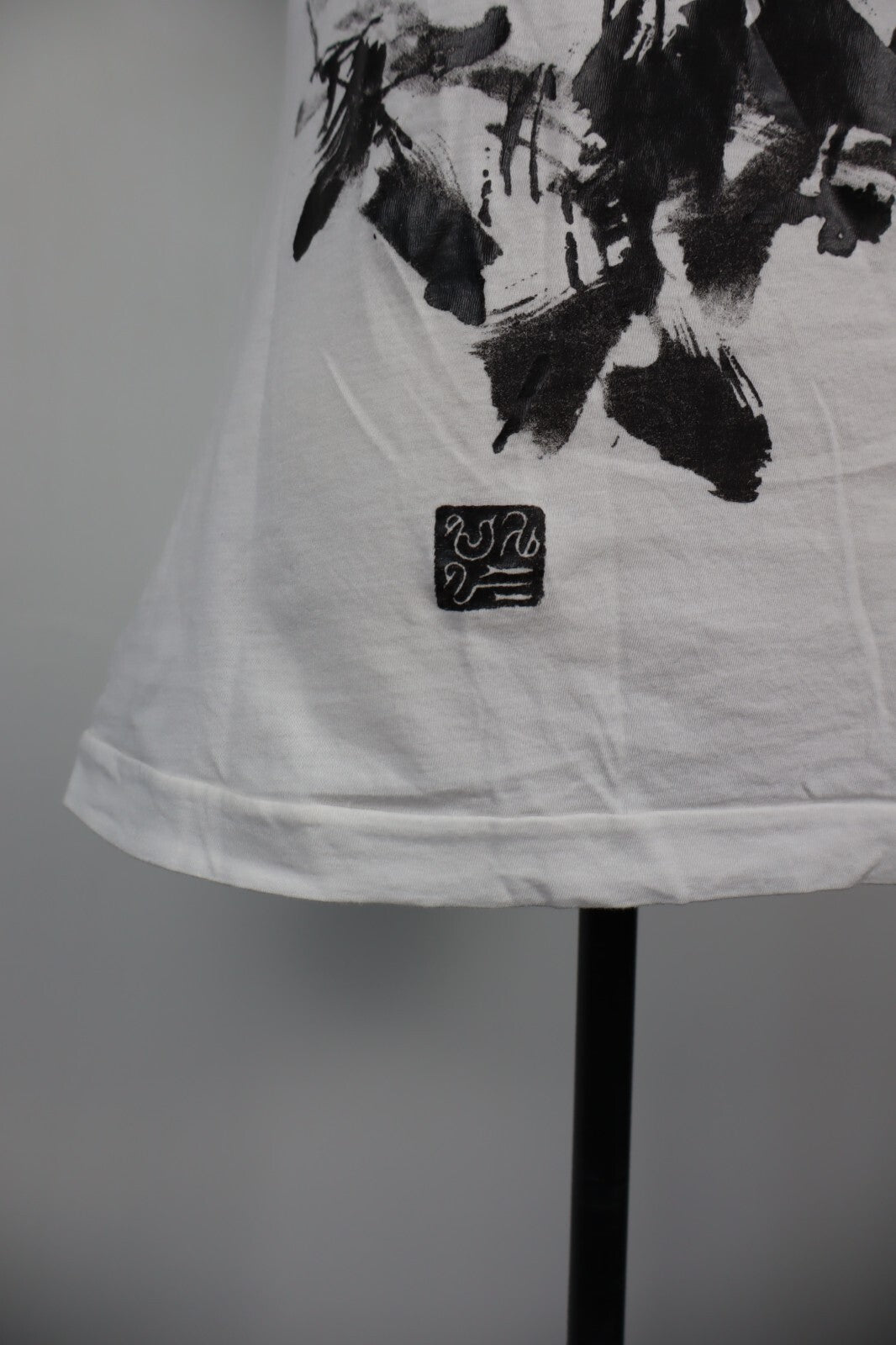 GF FERRE' MAGLIA DONNA TG. L WOMAN CASUAL VINTAGE T-SHIRT COTONE COTTON
