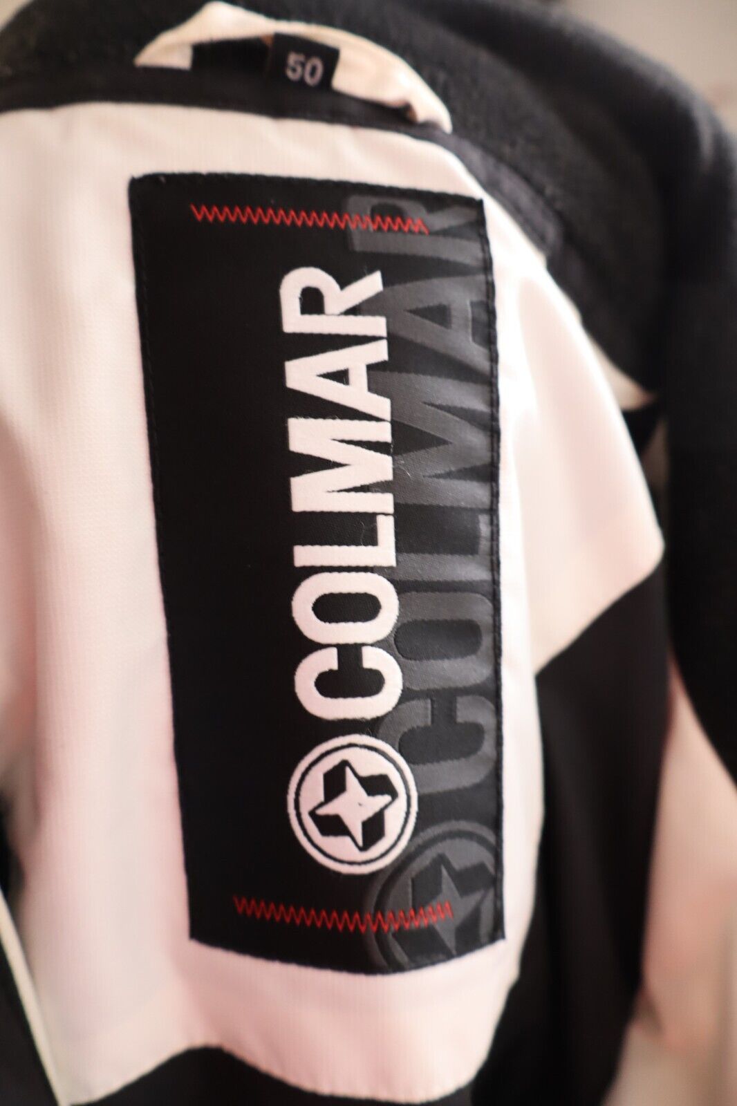 COLMAR GIUBBINO NEVE IMBOTTITO DONNA Tg 50 WOMAN JACKET CASUAL VINTAGE