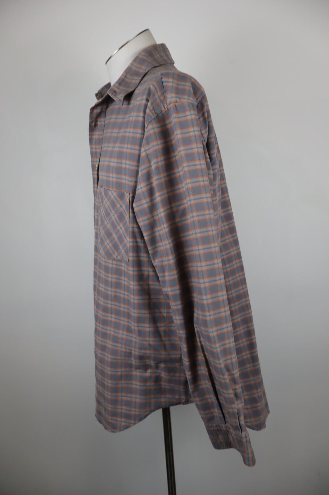 MURPHY & NYE CAMICIA UOMO COTONE TG. 2XL  MAN CASUAL VINTAGE SHIRT COTTON